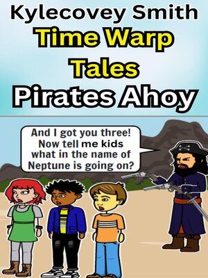 cover image of Time Warp Tales